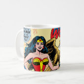 Mug Wonder Woman Numéro #272 (Devant gauche)