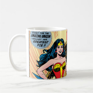 Mug Wonder Woman Numéro #272