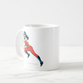 Mug Wonder Woman Red Outfit (Devant gauche)