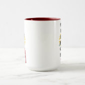 Mug Wonder Woman with Sword - Fierce (Centre)