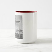 Mug Wondercrawl par Princess Donut T-Shirt (Centre)
