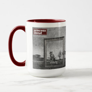 Mug Wondercrawl par Princess Donut T-Shirt