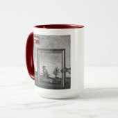 Mug Wondercrawl par Princess Donut T-Shirt (Devant gauche)
