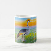 Mug Wonderful bird (Centre)