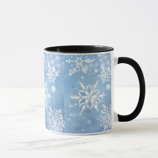 Mug Wonderful Christmas snow (Droite)