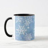 Mug Wonderful Christmas snow (Gauche)