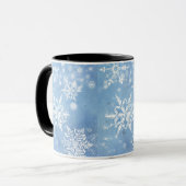 Mug Wonderful Christmas snow (Devant gauche)