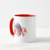 Mug Wonka Spiral Logo (Devant gauche)
