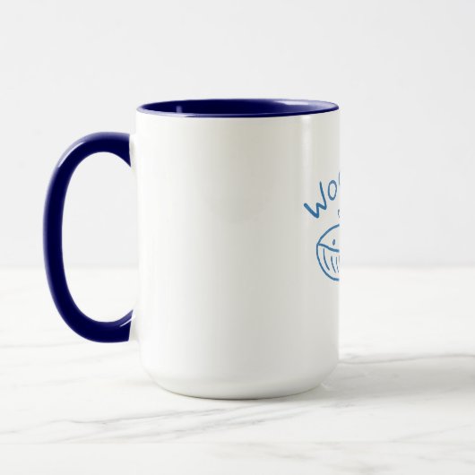 Mug Wonkey by Jorge/Jaime (Gauche)