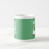 Mug WOO HOO ! TU FAIS BEAUCOUP ! Sandra Boynton (Centre)