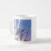 Mug Wood Duck (Devant gauche)