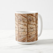 Mug Wood Grain (Devant droit)
