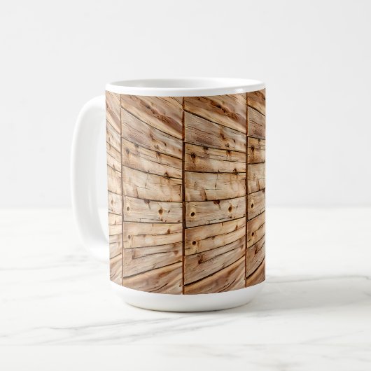 Mug Wood Grain (Devant gauche)