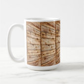 Mug Wood Grain (Gauche)