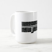 Mug Woodbridge - New Jersey (Devant gauche)