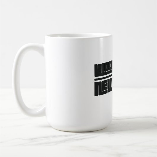 Mug Woodbridge - New Jersey (Gauche)