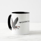 Mug Woodcock (Devant gauche)