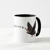 Mug Woodcock (Devant droit)