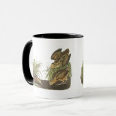 Mug Woodcock américain, copie de John Audubon (Devant gauche)