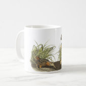 Mug Woodcock américain par Audubon (Devant gauche)