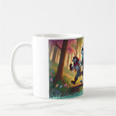 Mug Woodland Easter Adventure - Joyful Egg Hunt (Gauche)