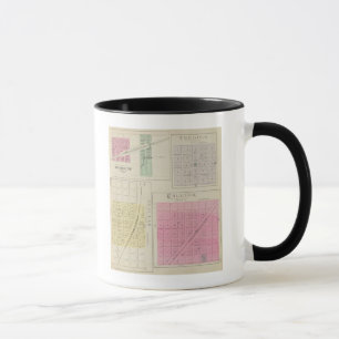 Mug Woodruff, Tregola, Ogallah, Collyer, Kansas