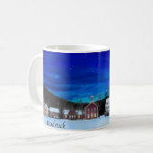 Mug Woodstock, Vermont (Devant gauche)