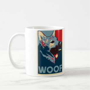 MUG WOOF