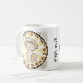 Mug Woof Chien (Devant gauche)