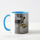 Mug Woof et Meow (Gauche)