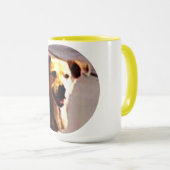 Mug Woofs N' Wags (Devant droit)
