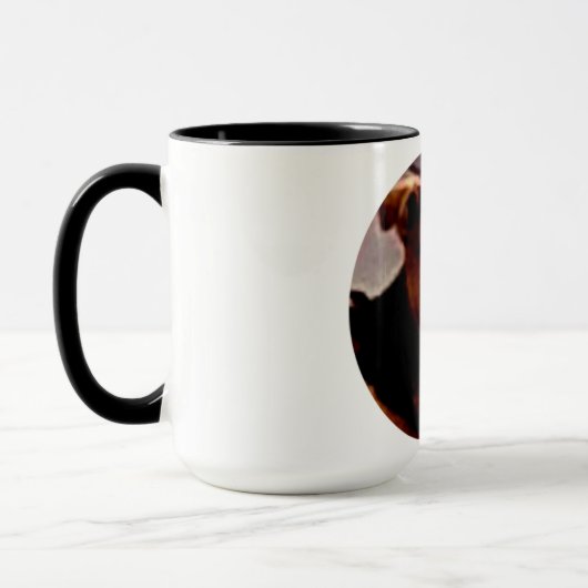 Mug Woofs N' Wags (Gauche)