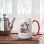 Mug Wooly Wonderland, coutume