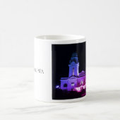 Mug Worcester, MA Gare Beaux Arts (Centre)