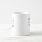 Mug WORD® QUOTIDIEN "paix du monde" (Centre)