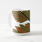 Mug Work Desk Styling, Office Setup, Study Space, Mini (Devant gauche)