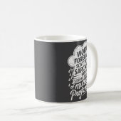Mug Work Forecast Scattered Sarcasm Employees Humor Qu (Devant droit)