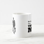 Mug Workin pour l'homme (Centre)