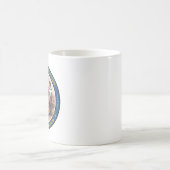 MUG WORKING A COLE MINE (Centre)