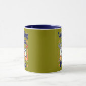 Mug Working Class Pride Tools and Strength Design (Centre)
