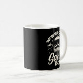 Mug Working On My Santa Bod - Christmas Future Dad (Devant droit)