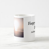 Mug World best dad ever fat ajouter nom texte sport te (Centre)