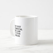 Mug World Best De l'environnement Science Protection T (Devant gauche)