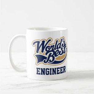 Mug World Best Engineer Gift