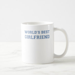 Mug World Best Girlfriend
