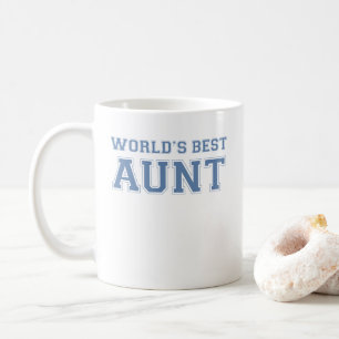 Mug World Best Tante