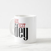 Mug World Best Wifey (Devant gauche)