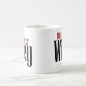 Mug World Best Wifey (Centre)