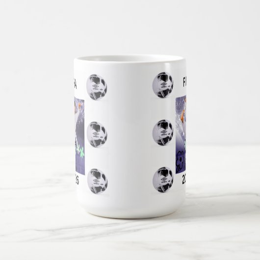 MUG WORLD CUP 2026 FIFA (Centre)