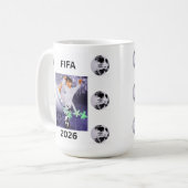 MUG WORLD CUP 2026 FIFA (Devant gauche)